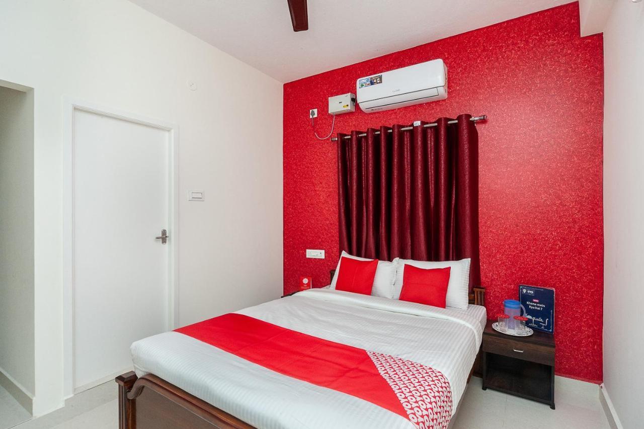 Oyo Flagship Lakshmi Residency 3* Chennai