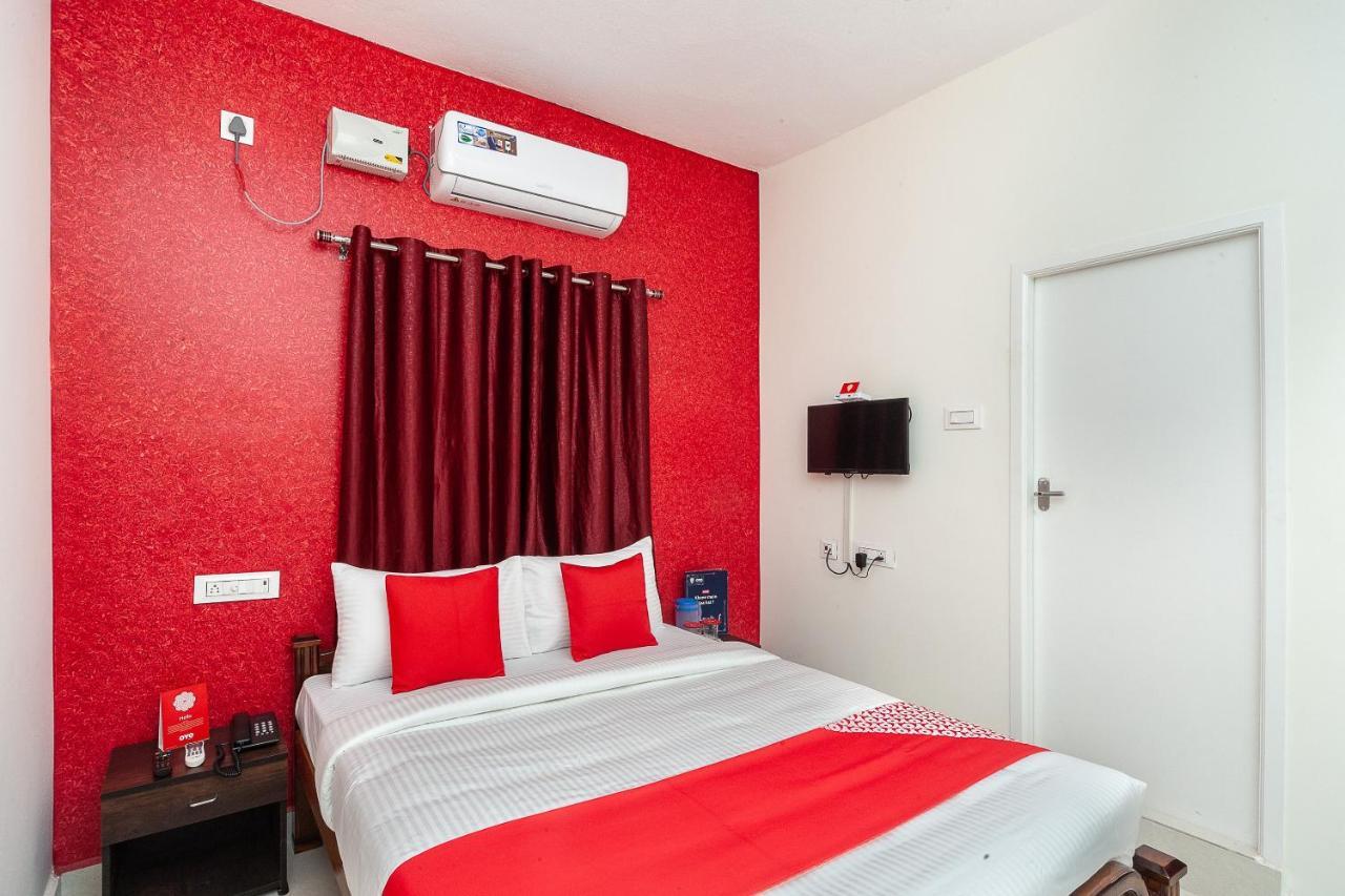 Oyo Flagship Lakshmi Residency Chennai
