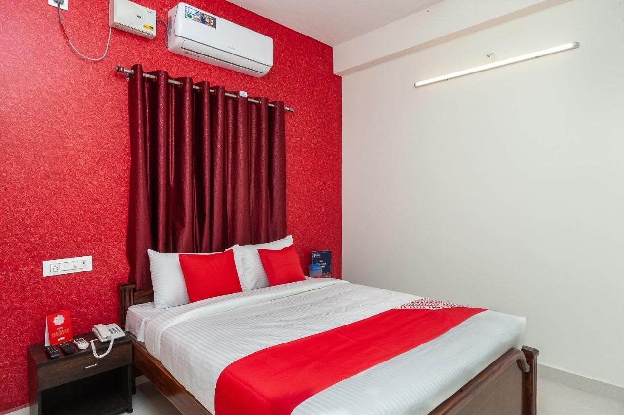 Oyo Flagship Lakshmi Residency Chennai