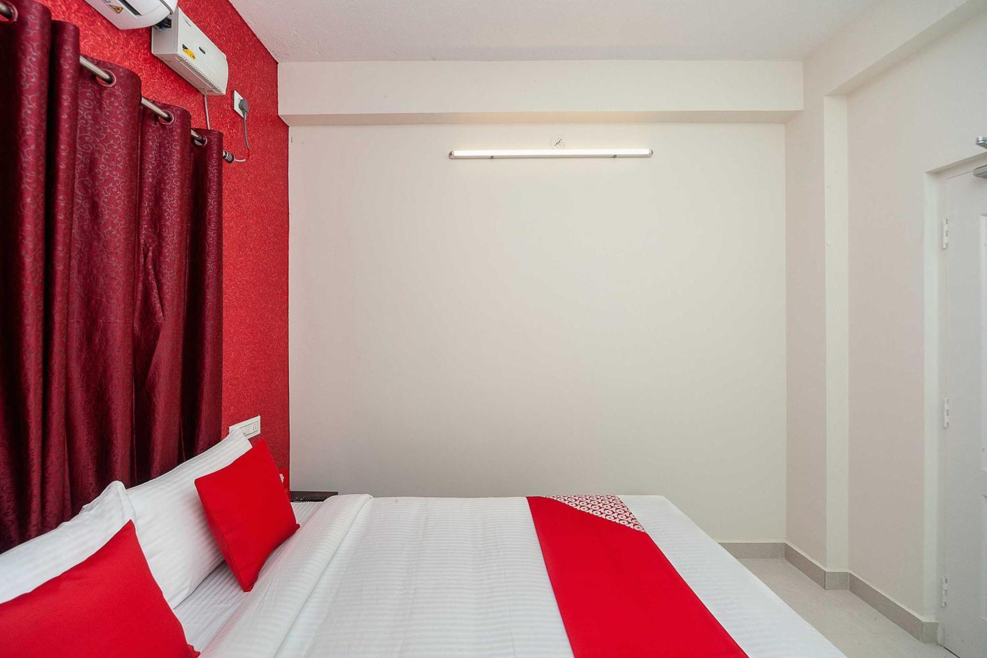 Oyo Flagship Lakshmi Residency 3* Chennai