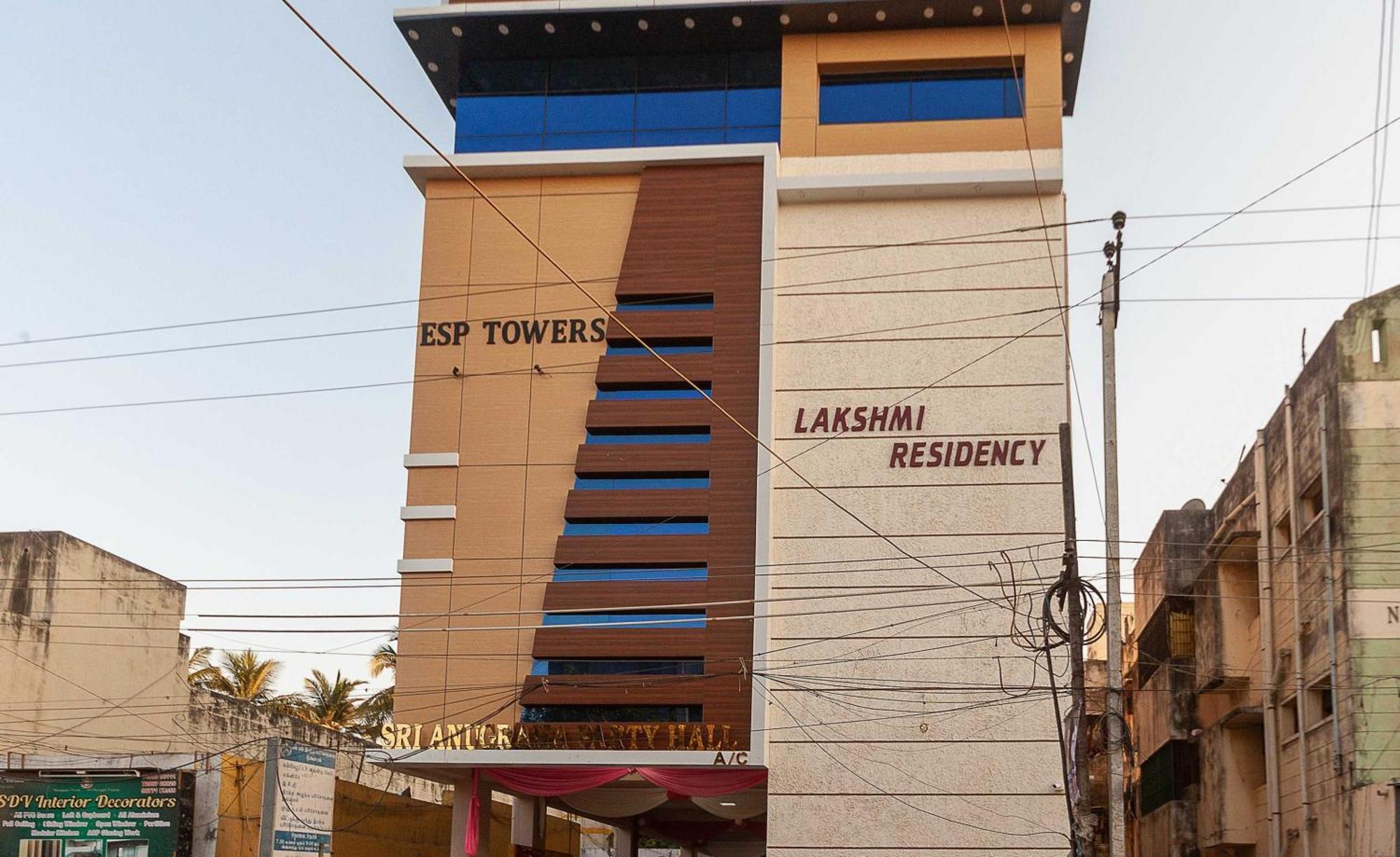 Oyo Flagship Lakshmi Residency 3*