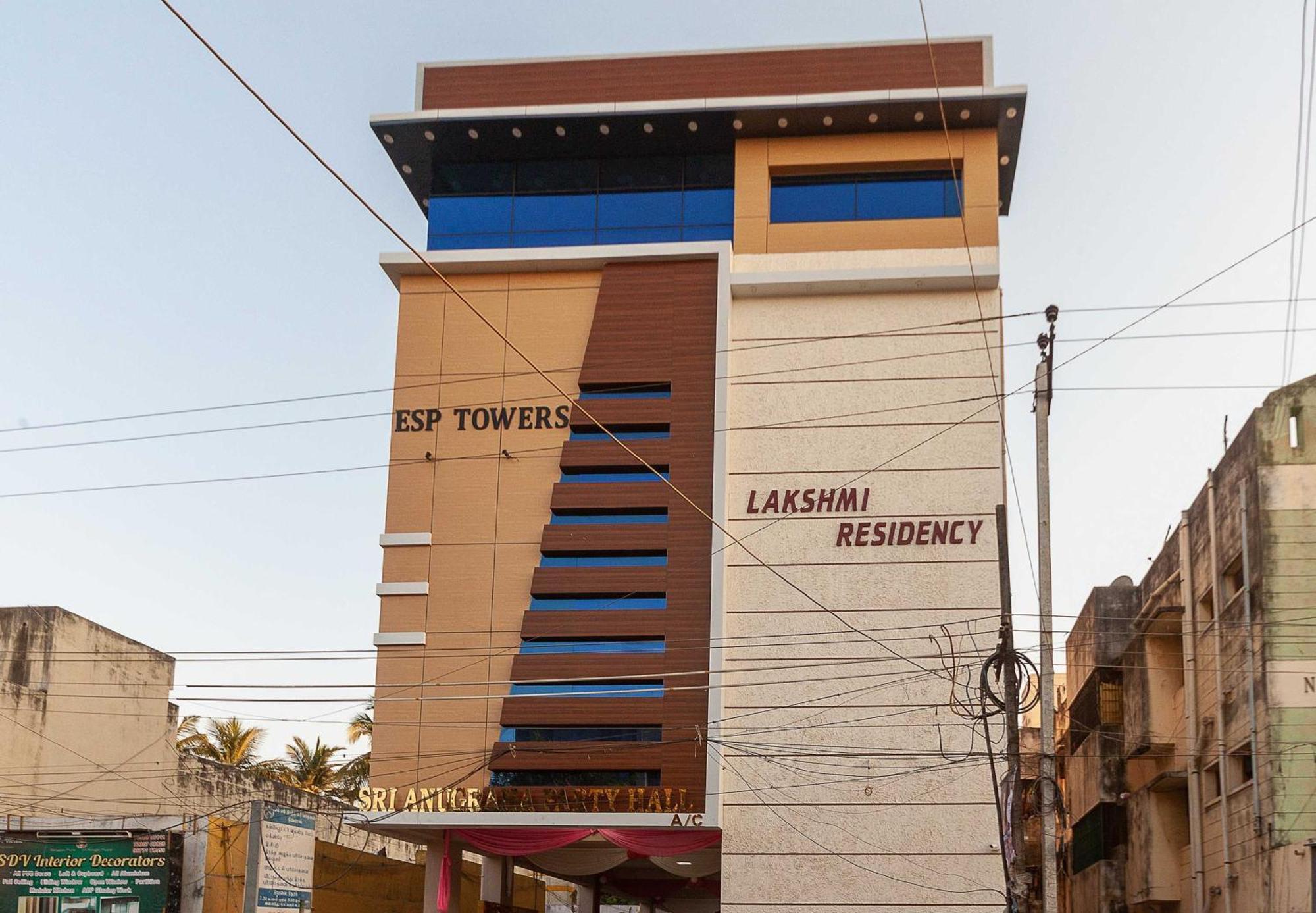 Oyo Flagship Lakshmi Residency Hotel Chennai