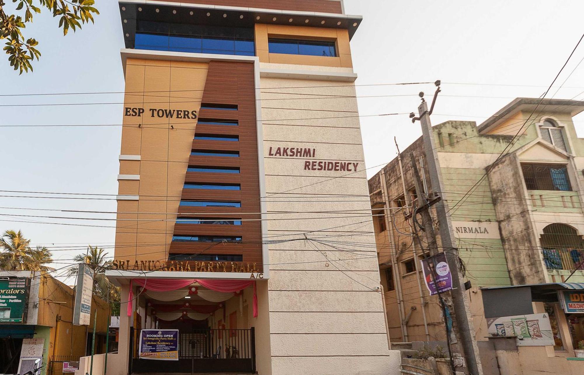 Hotel Oyo Flagship Lakshmi Residency 3*