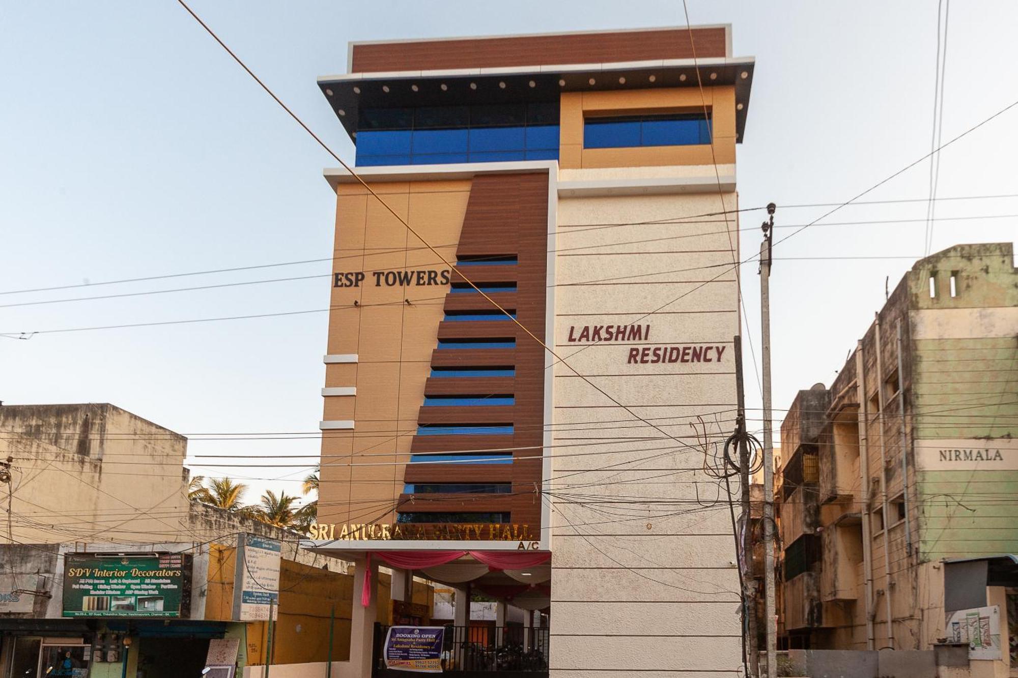 Oyo Flagship Lakshmi Residency Hotel