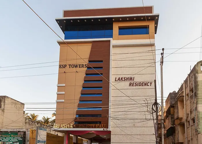 Hotel O Lakshmi Residency
