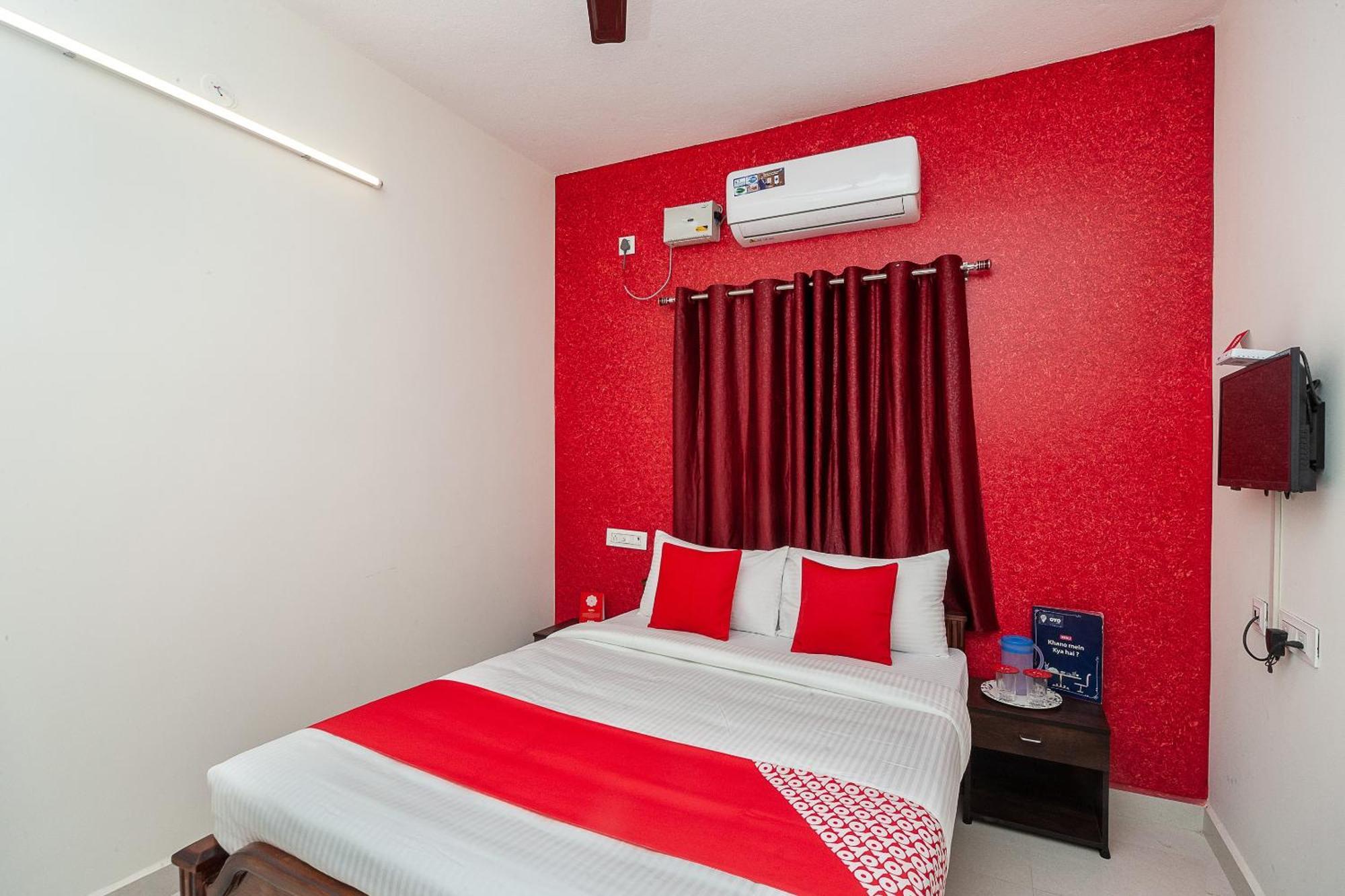O Lakshmi Residency Hotel Chennai