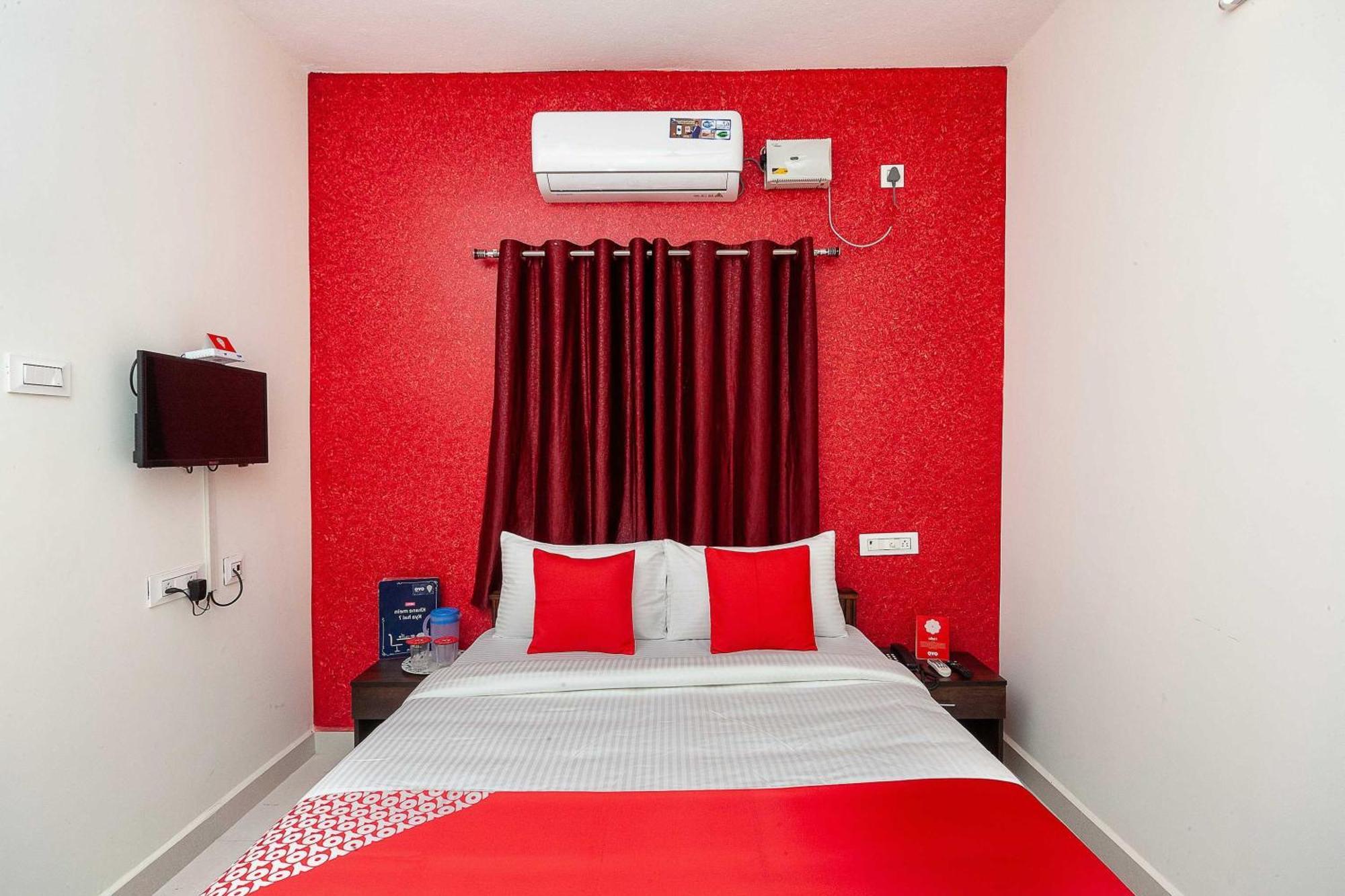 Hotel O Lakshmi Residency Chennai