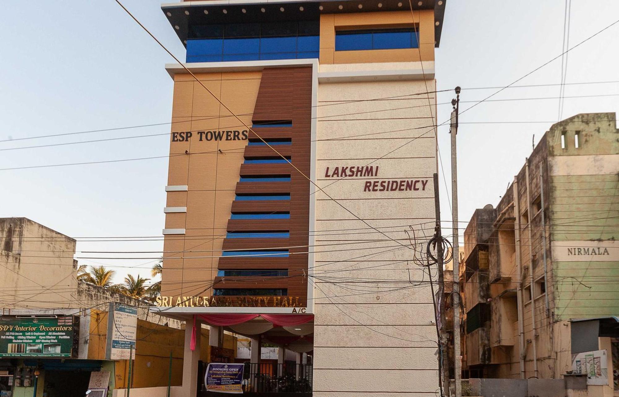 O Lakshmi Residency Hotel