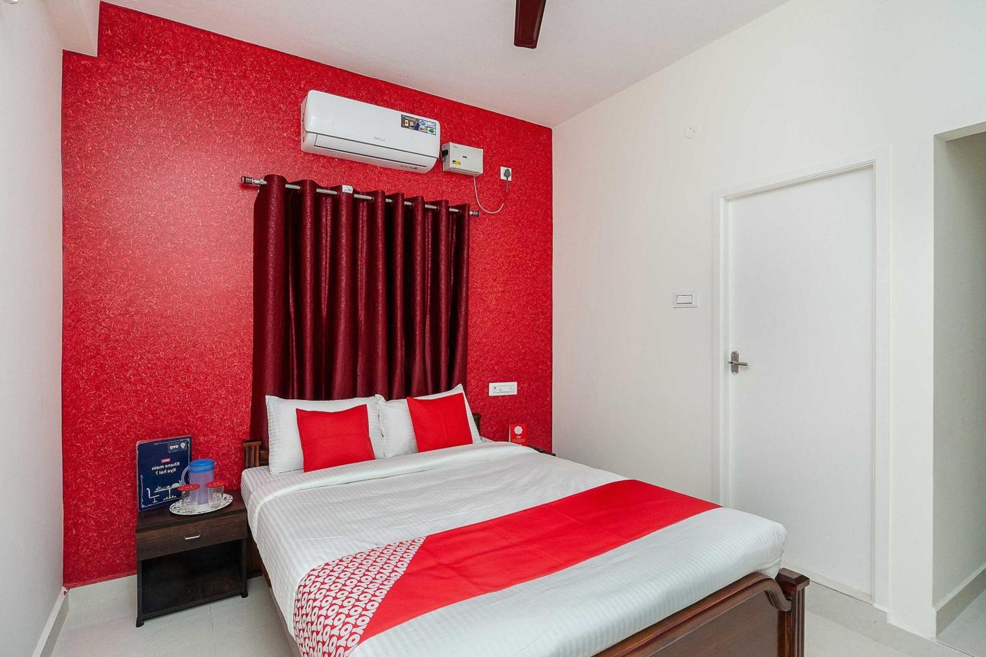 O Lakshmi Residency 3* Chennai
