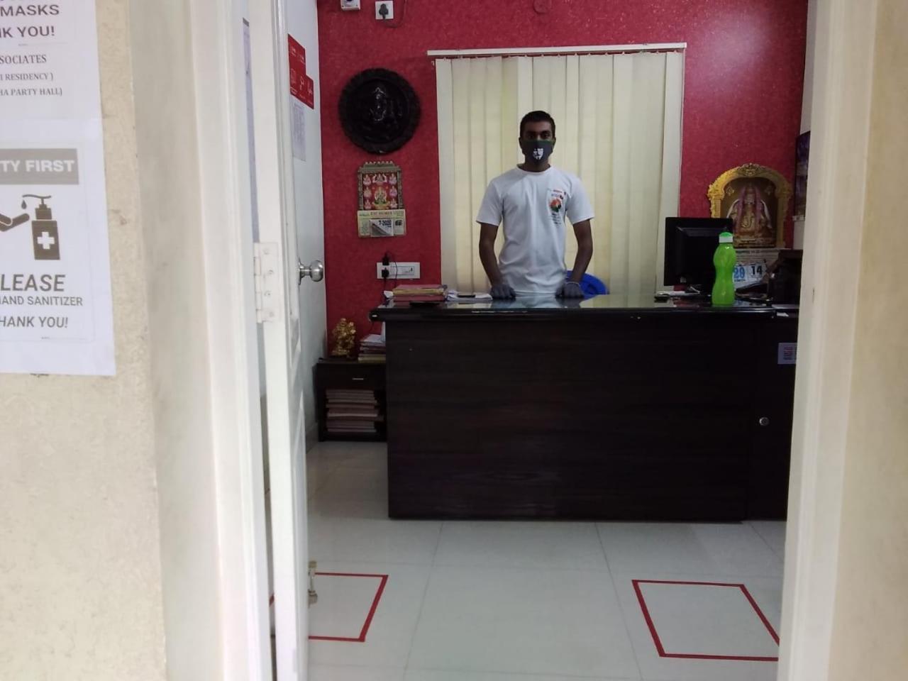 Hotel O Lakshmi Residency Chennai