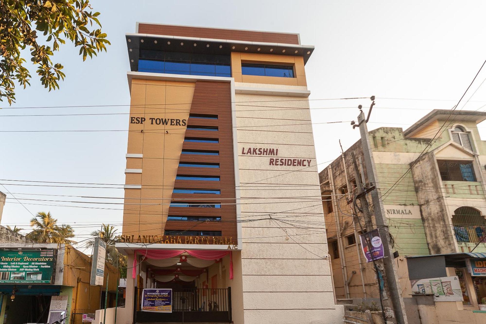 Hotel O Lakshmi Residency