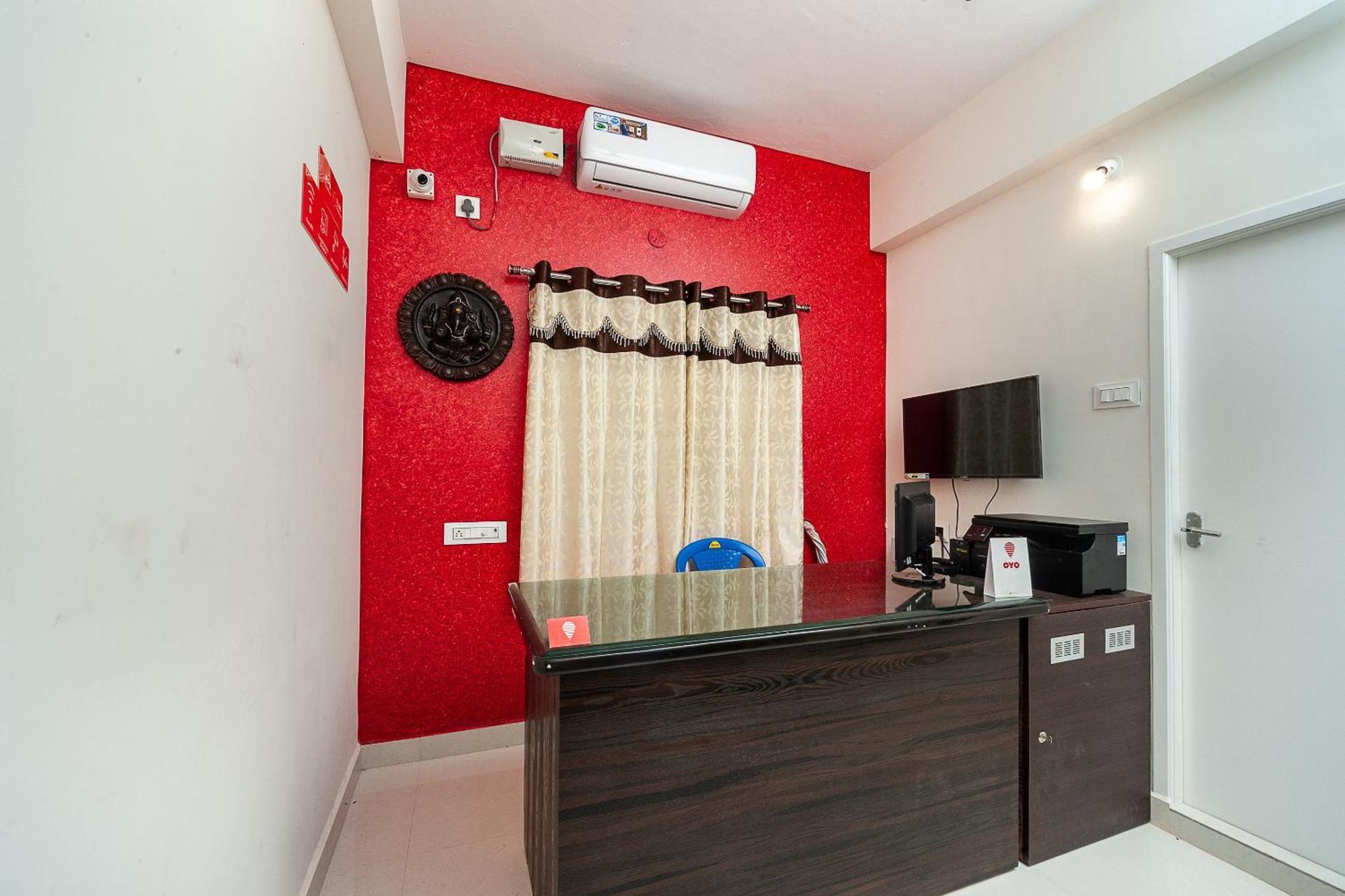 Hotel O Lakshmi Residency Chennai
