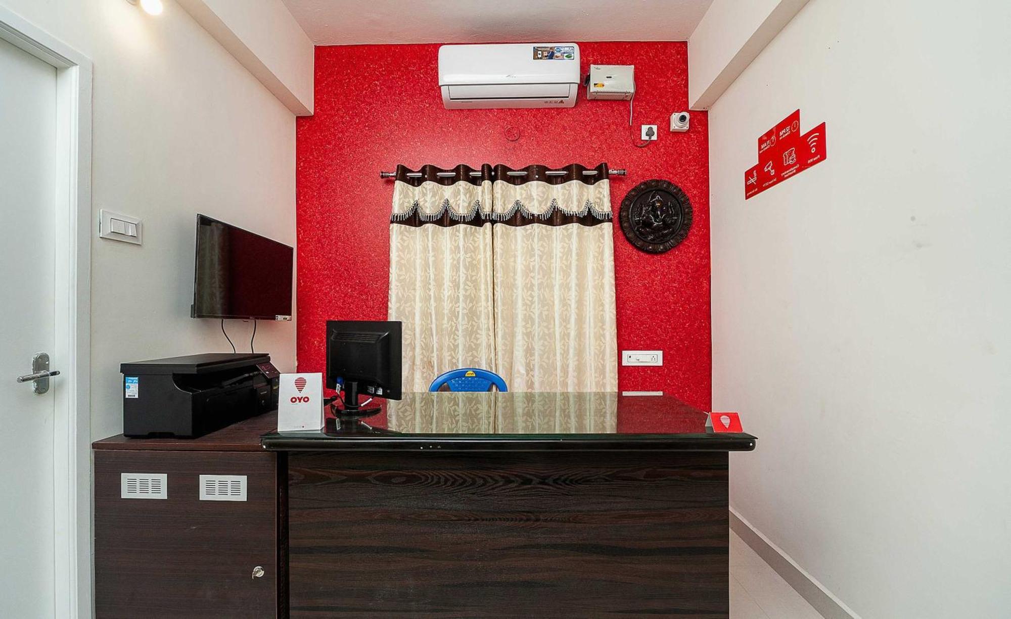 O Lakshmi Residency Hotel