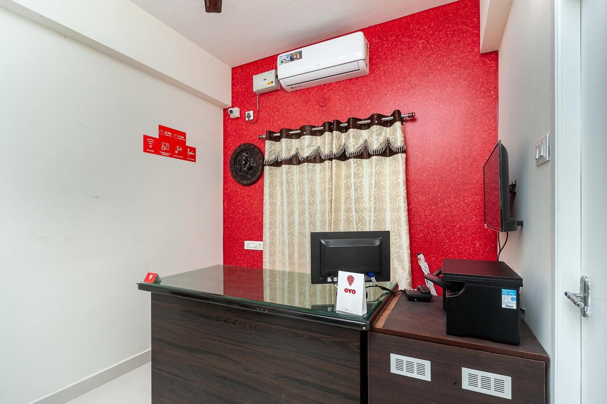 Hotel O Lakshmi Residency 3*